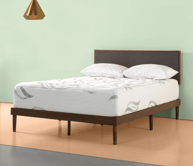 Pressure Relief Cloud Memory Foam Queen Mattress