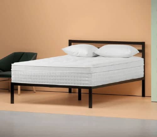 Pressure Relief Euro Top iCoil® Hybrid Queen Mattress