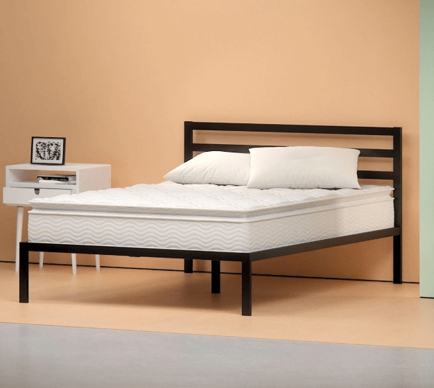 Pressure Relief Pillow Top iCoil® Hybrid Queen Mattress