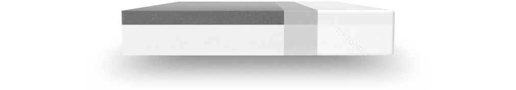 A Cross-section analysis of the Original Tuft and Needle mattress.