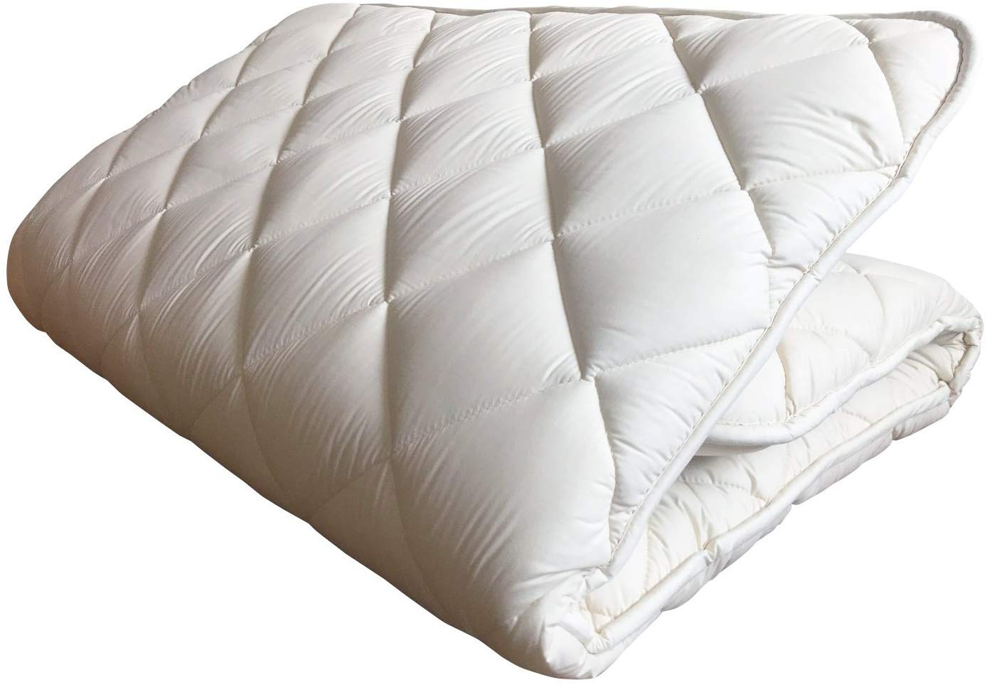 FULI Japanese Traditional Shiki Futon (shikibuton) High Grade Floor Mattress, Twin XL. Made in Japan