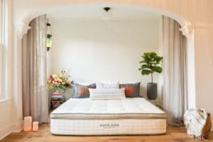 Avocado Green Mattress