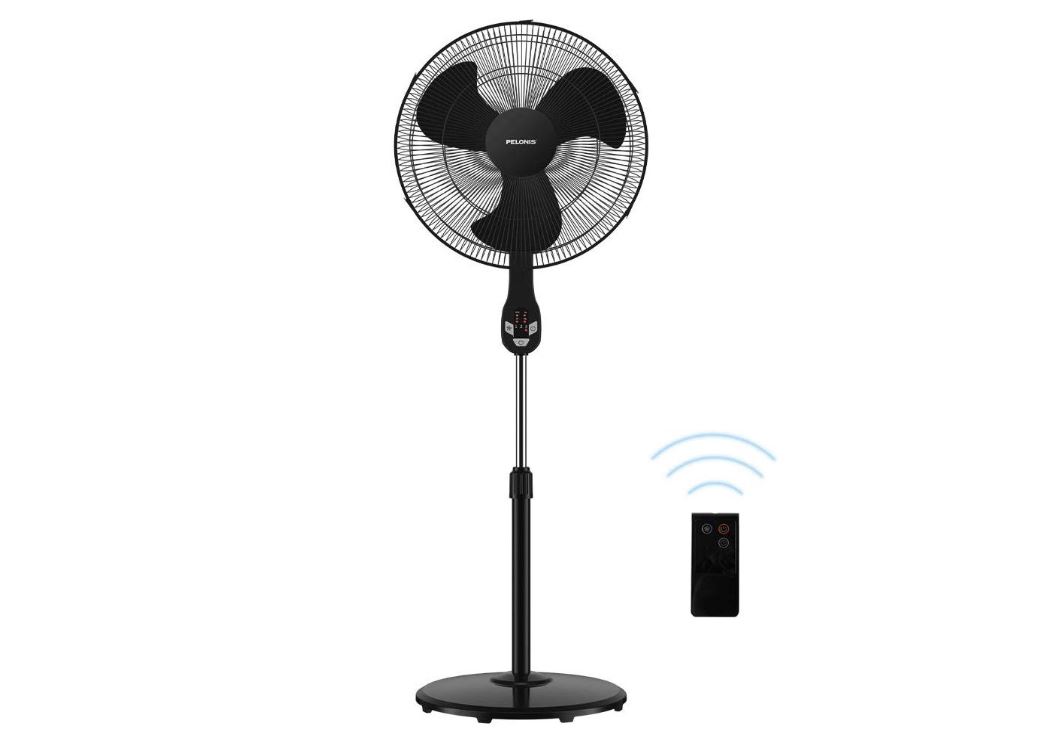 Pelonis Oscillating Pedestal Fan