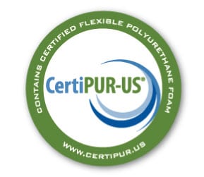 CertiPUR US Certified Logo