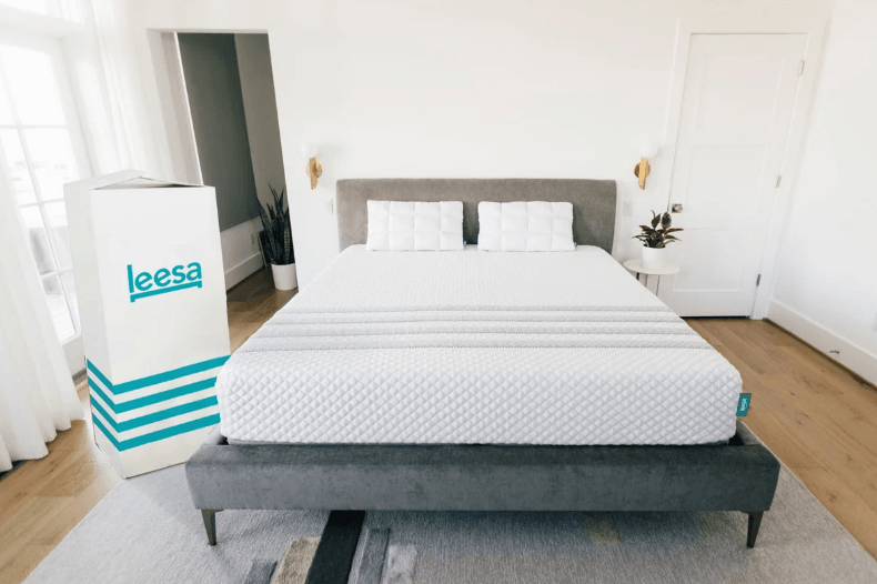 Leesa King Mattress Price