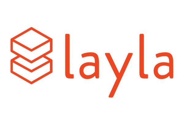 Layla Mattress Logo 600x400