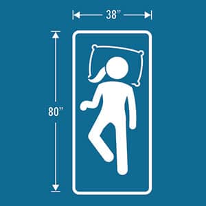Twin XL Mattress Size