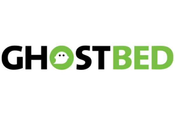 ghostbed logo
