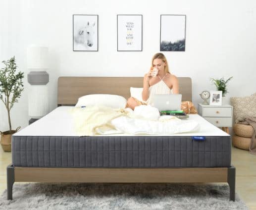 best queen mattress under 500