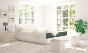 Pufy Mattress Bedroom