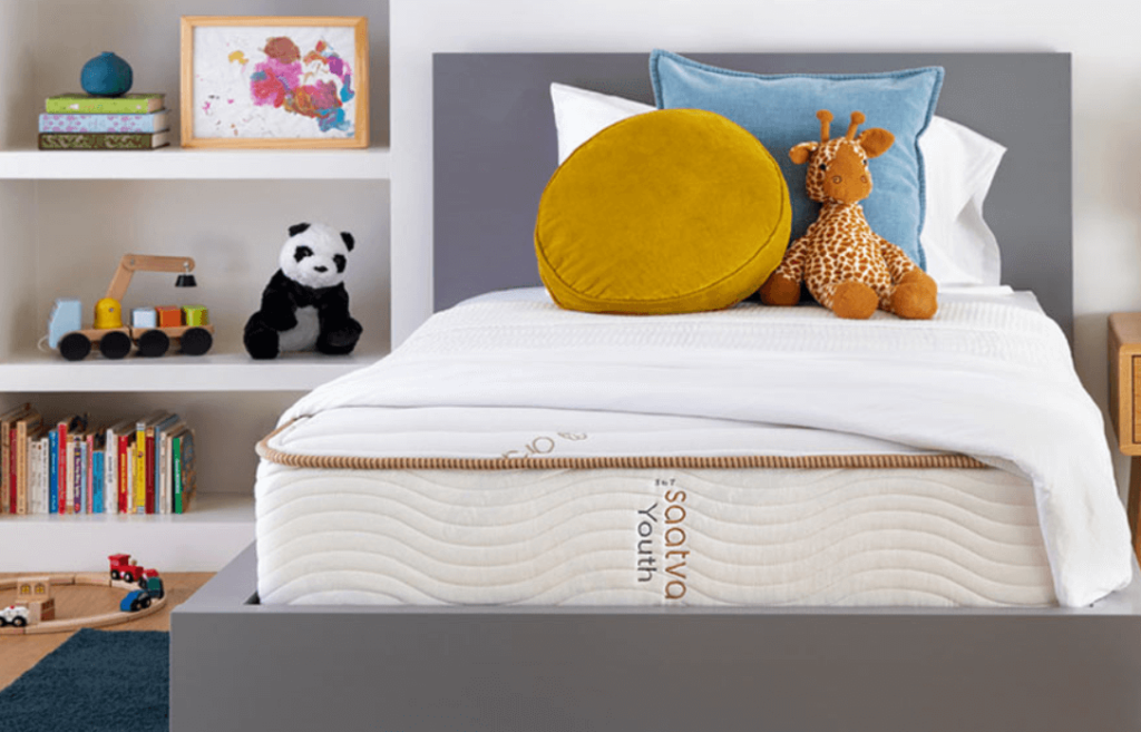 Saatva Youth Mattress Review