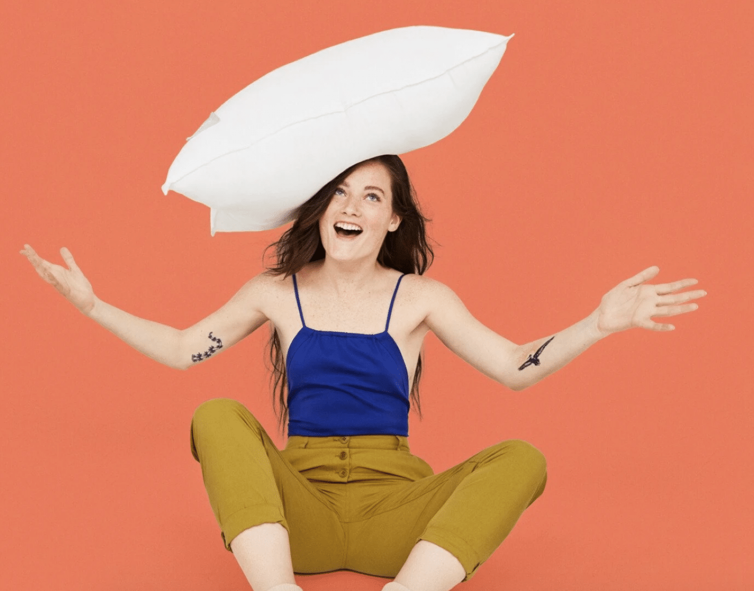 Buffy Cloud Pillow Review