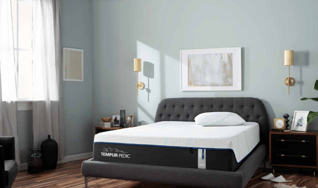 Luxe Adapt Mattress Review