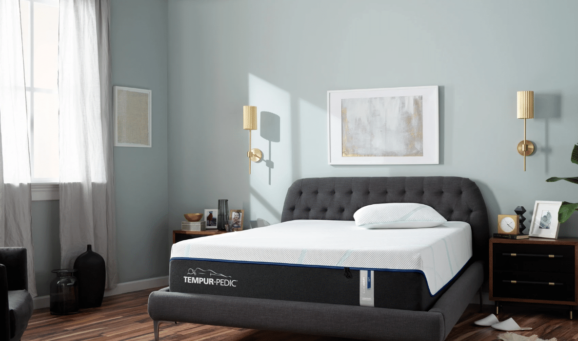 Luxe Adapt Mattress Review