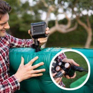 Inflatable Camping Air Mattress