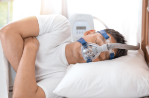 cpap mask pillow