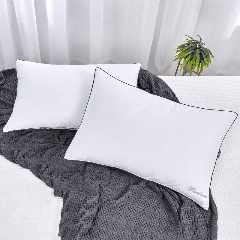 CelsoPlushDownBedPillow
