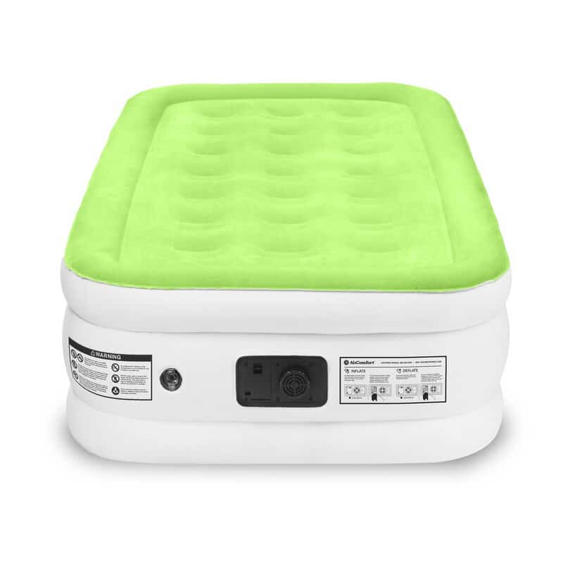 DreamEasy1722AirMattresswithBuiltinPump