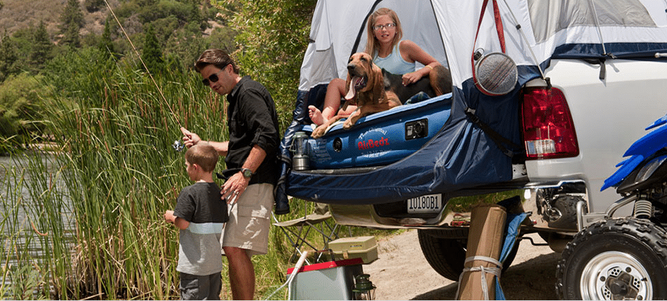 Truck Bed Mattress