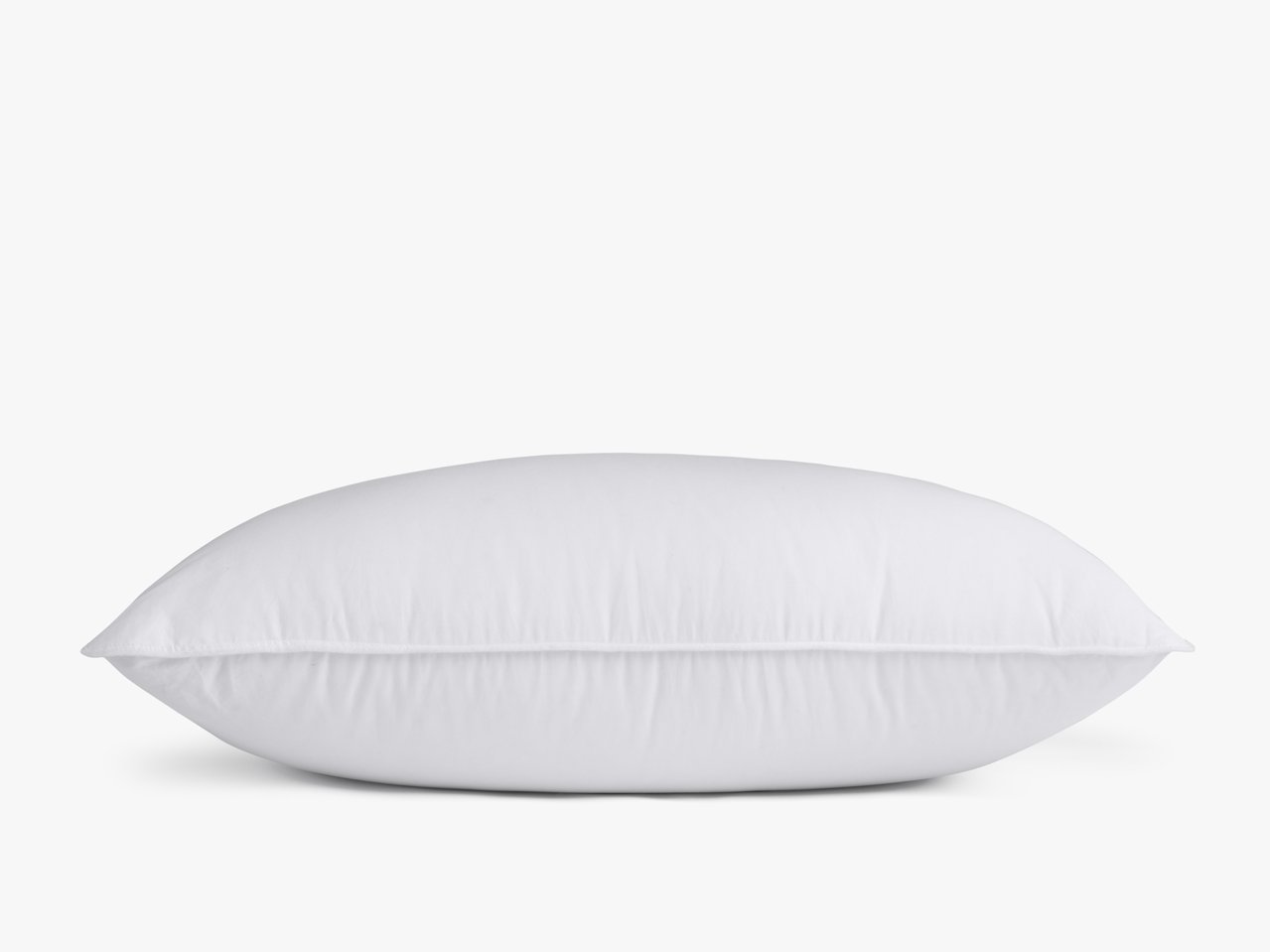 down feather pillow