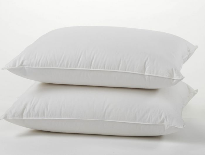 feather down pillow insert 18