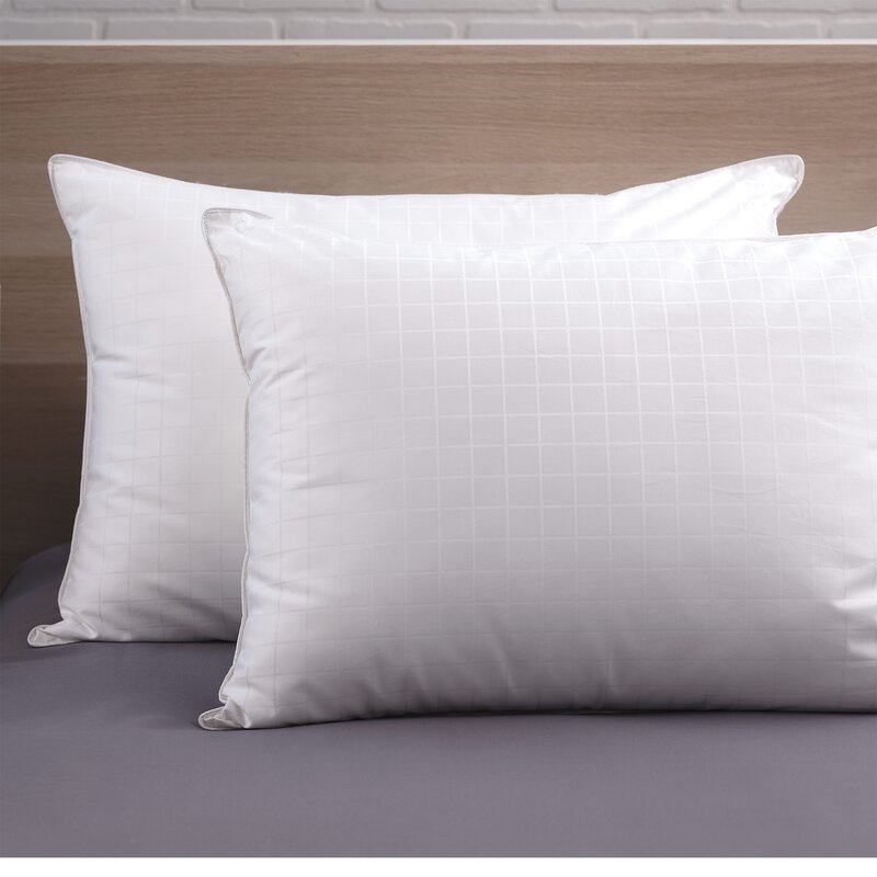 CadellPerfectSoftGelFiberPlushSupportPillow