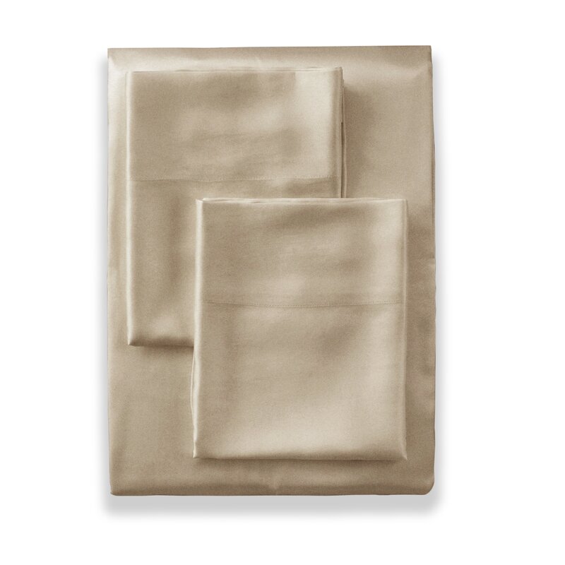 Charmeuse Silk Sheet Set