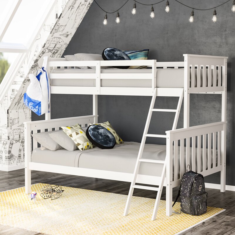 ArrowsicTwinOverFullBunkBed