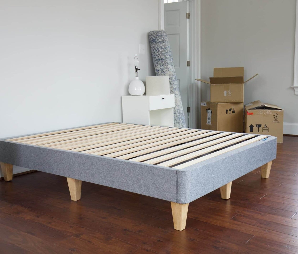 Platform bed 1
