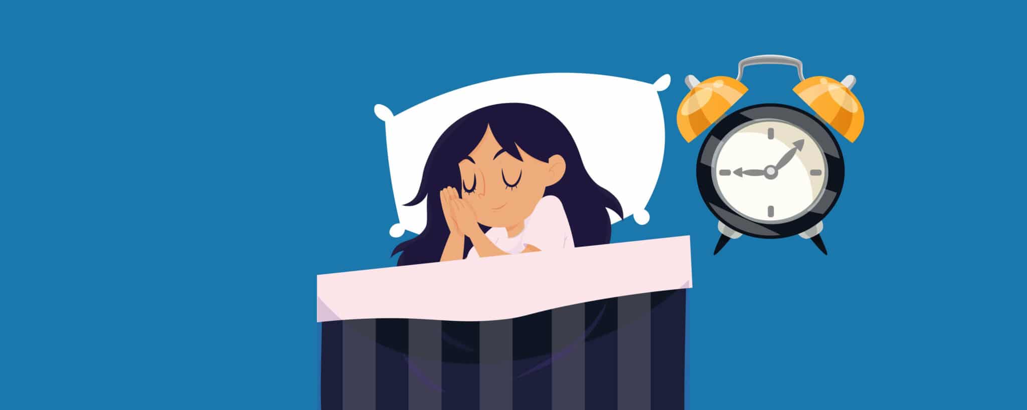 Recommended Amount Of Sleep