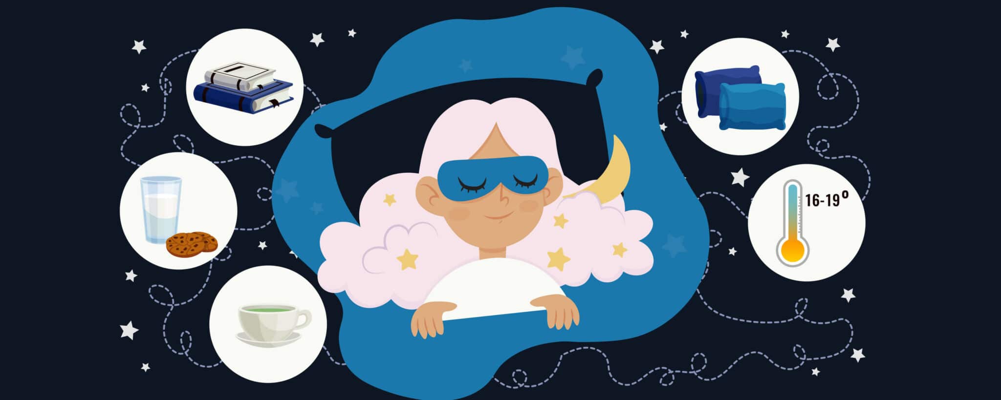 Tips To Sleep Better