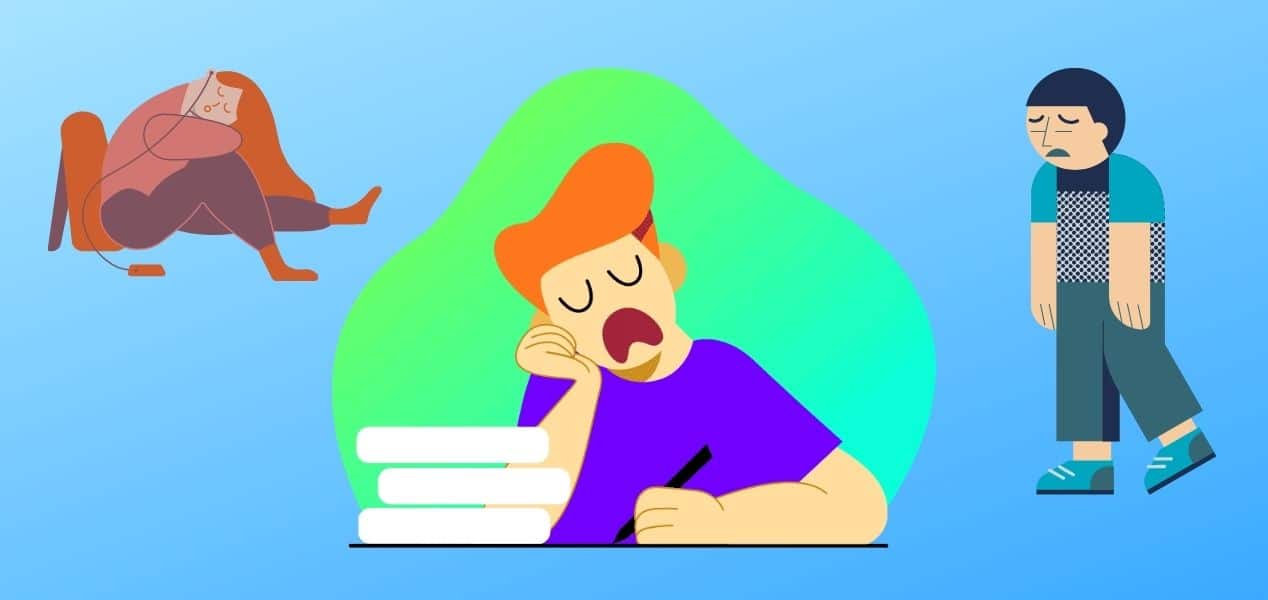 Why Is It Hard To Wake Up In The Morning No Matter How Much Sleep I Get?