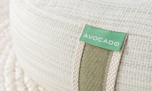 Natural-Meditation-Pillow Avocado Pillow Stitching