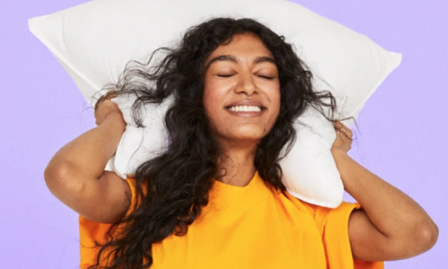 The Buffy Cloud Pillow Review